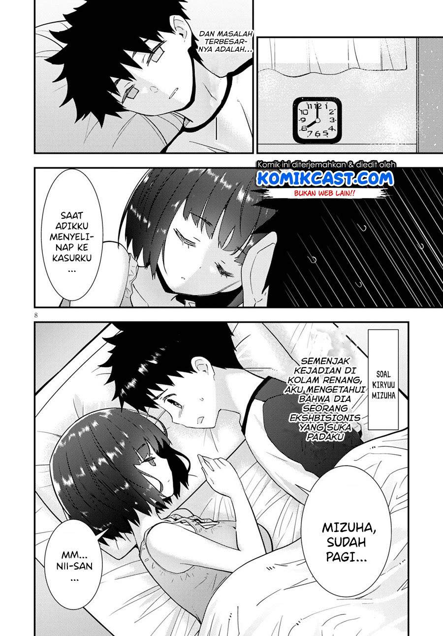 Kawaiikereba Hentai demo Suki ni Natte Kuremasu ka? Chapter 37 END Bahasa Indonesia